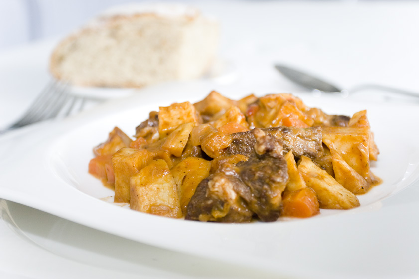 AGUJA TERNERA ESTOFADA