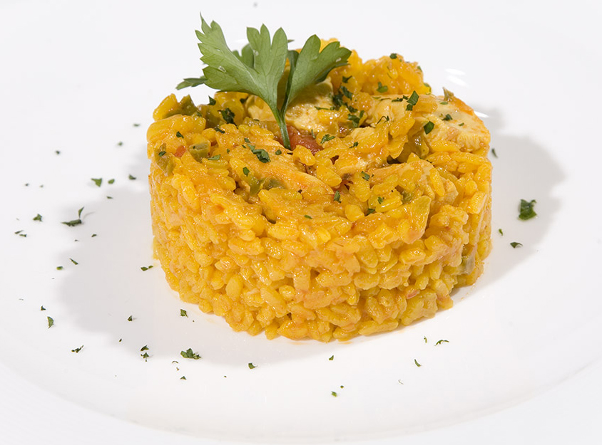 ARROZ ALA CRIOLLA