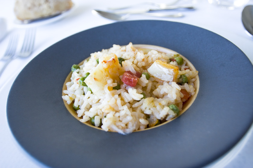 ARROZ CON BACALAO