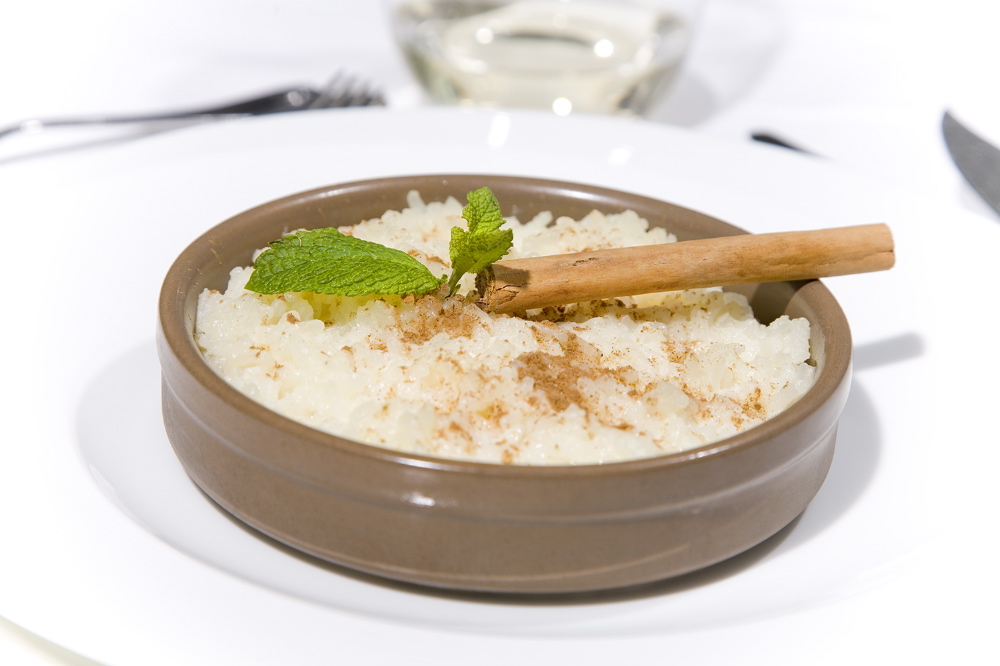 ARROZ CON LECHE
