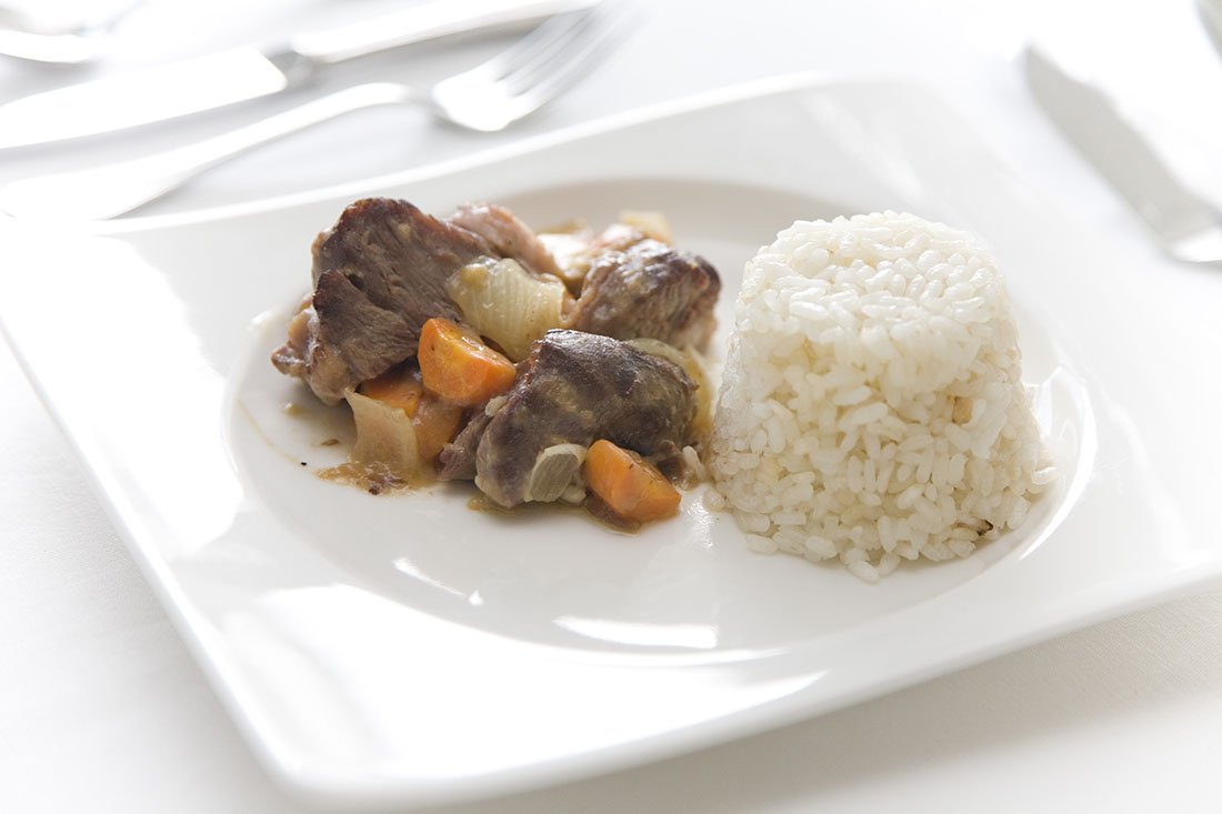 ESTOFADO TERNERA CON CERVEZA