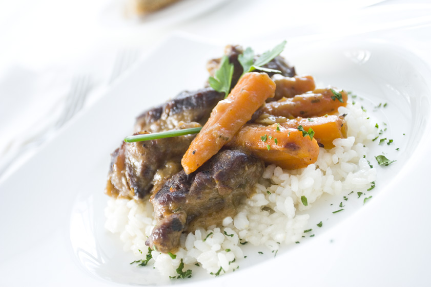 ESTOFADO TERNERA ZANAHORIAS