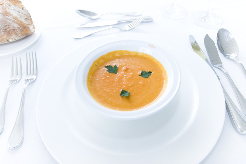 GAZPACHO