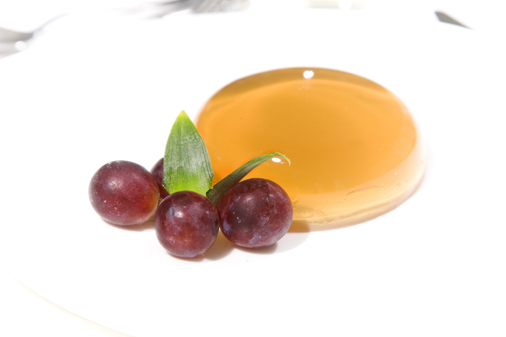 GELATINA UVAS
