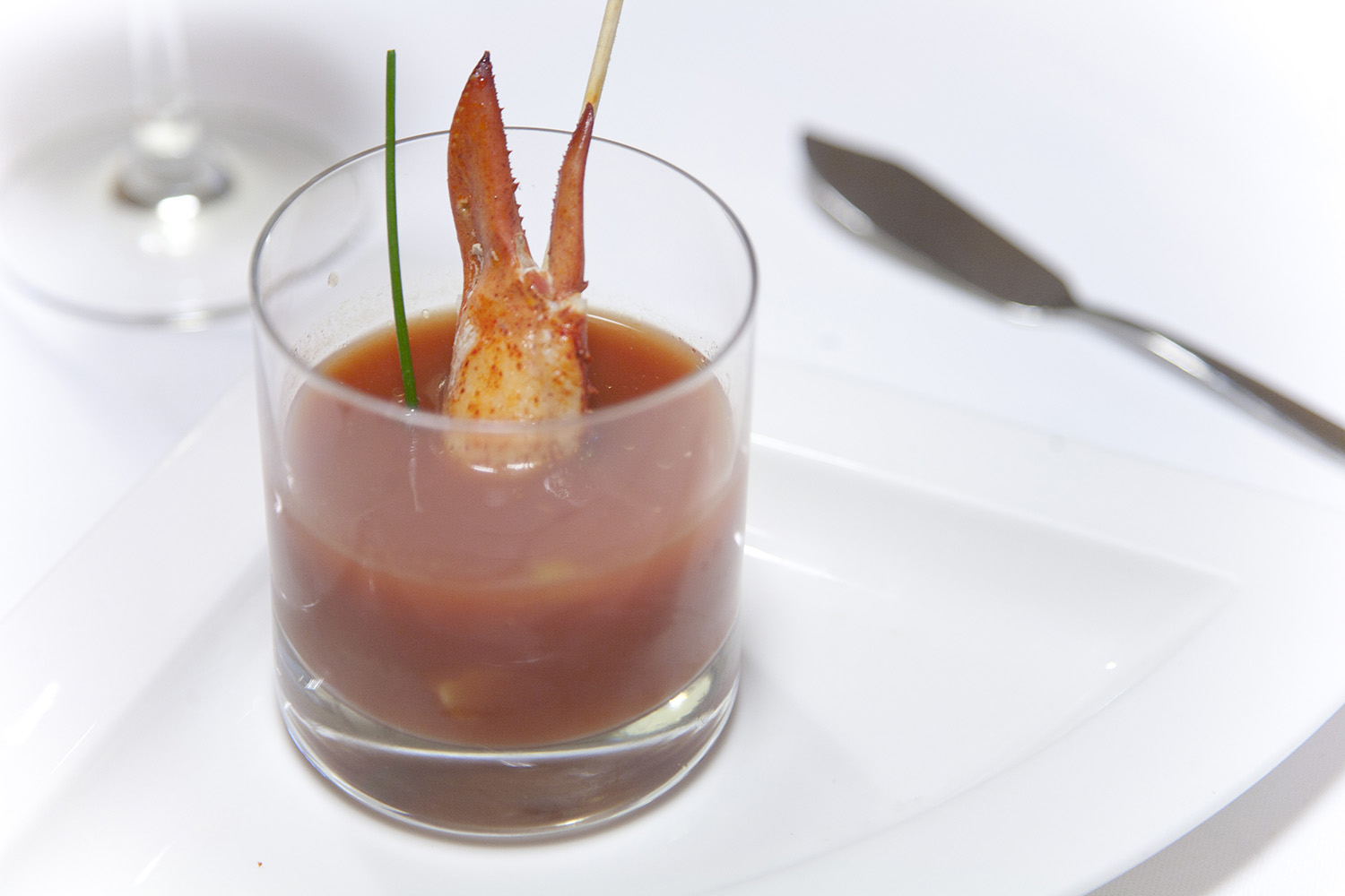 gazpacho de bogabante