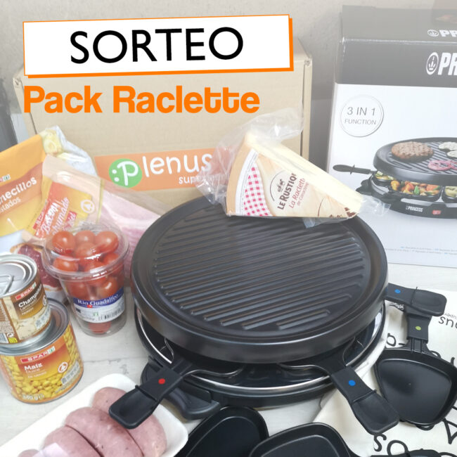 sorteo raclette sorteo raclette