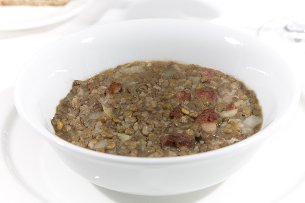 LENTEJAS DELA ABUELA