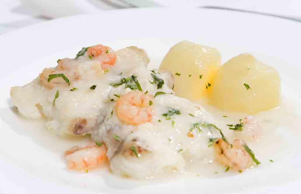 MEDALLONES RAPE LANGOSTINOS