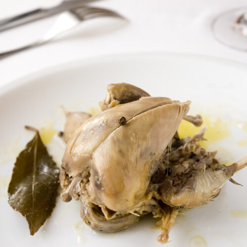 Perdices en escabeche - Supermercados Plenus