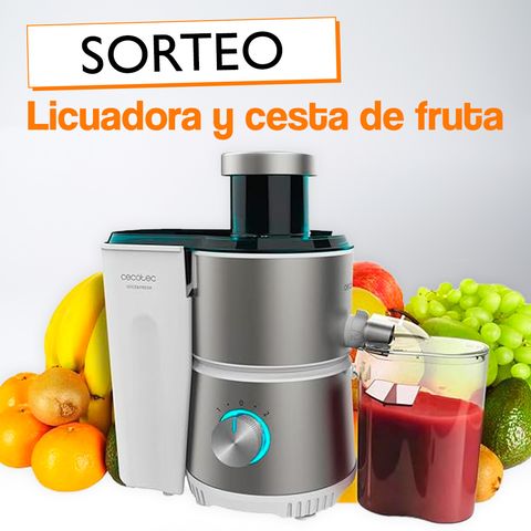 sorteo licuadora Plenus