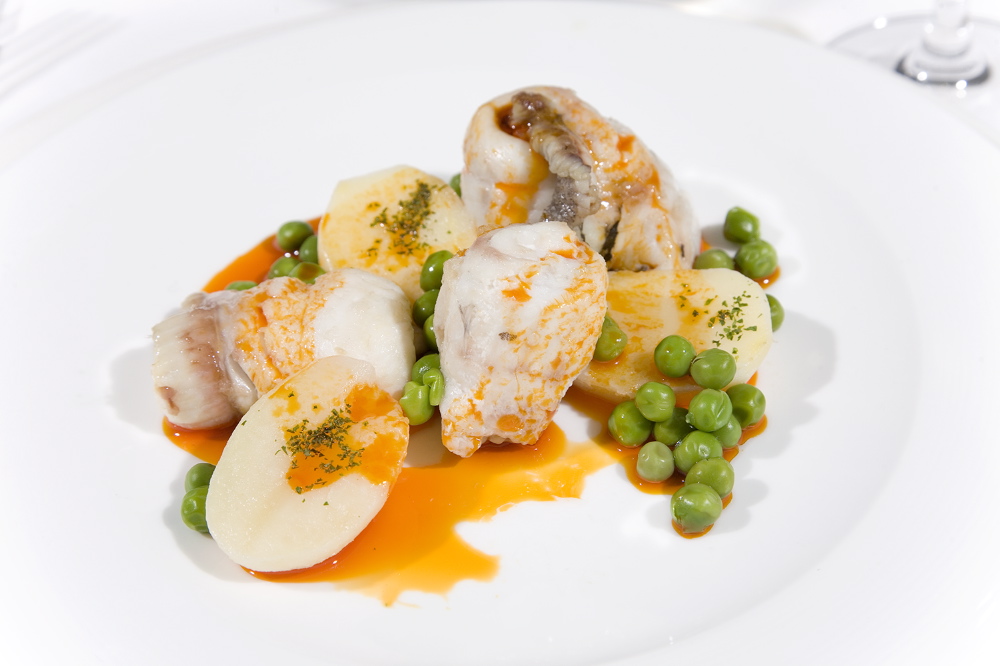 FILETE GALLO ALA GALLEGA