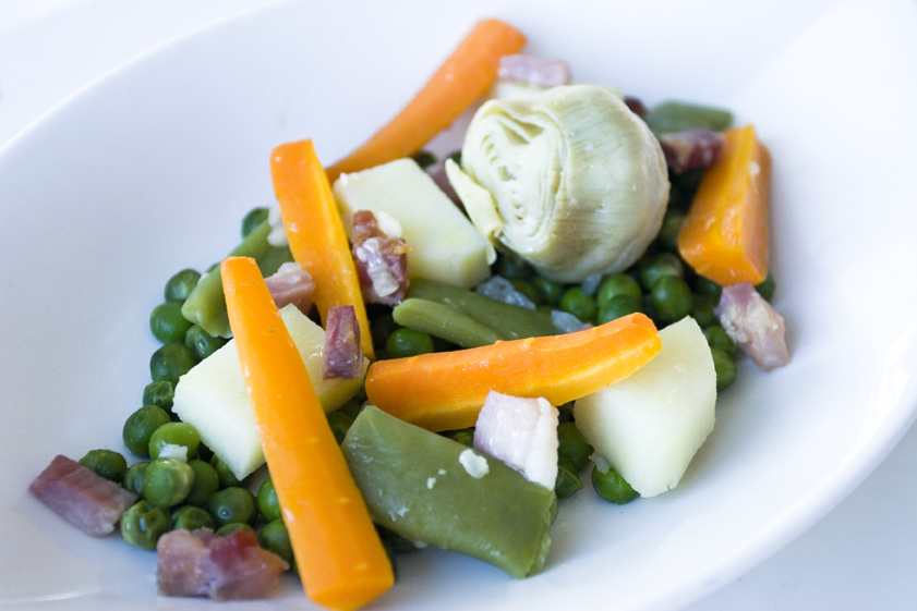 MENESTRA TAQUITOS JAMON