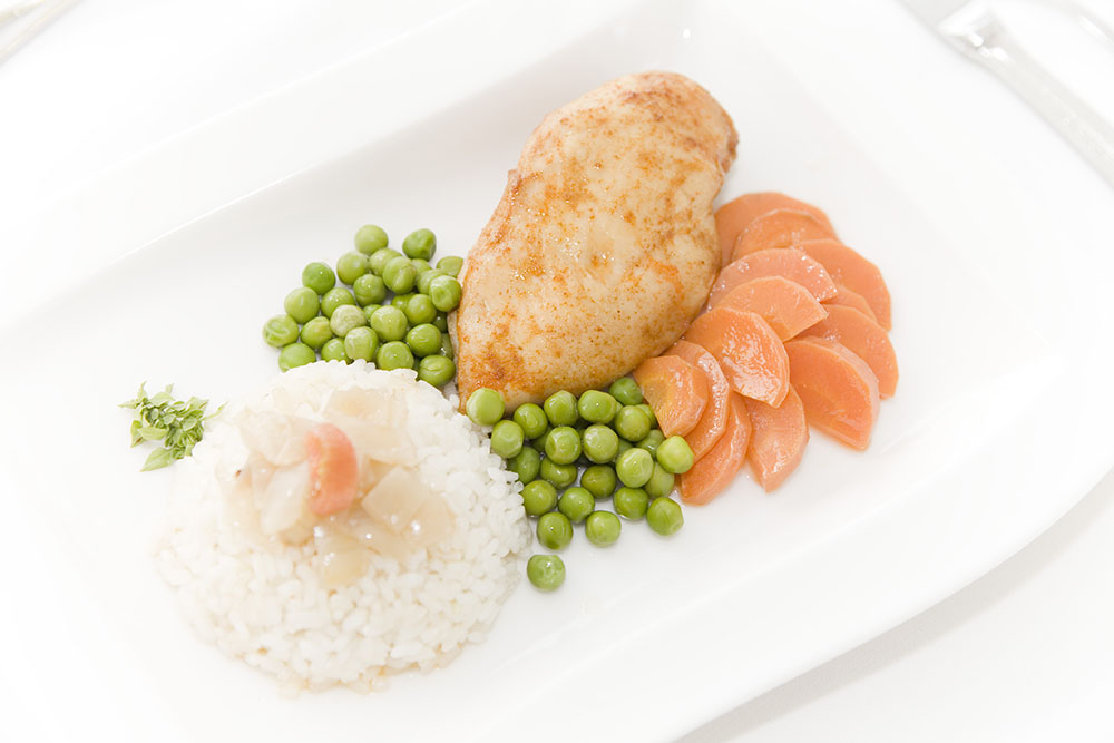 PECHUGA POLLO ADOBADO