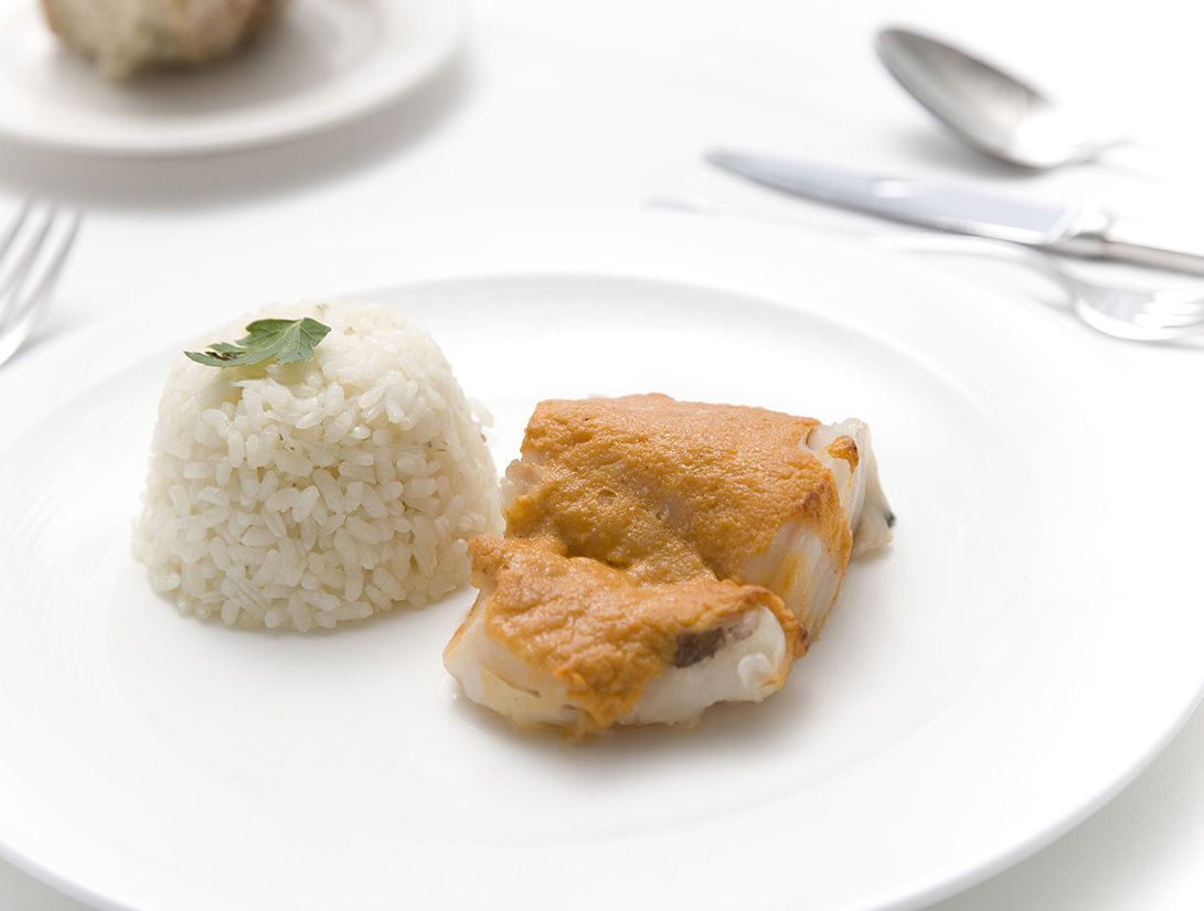 PESCADA SALSA AMERICANA