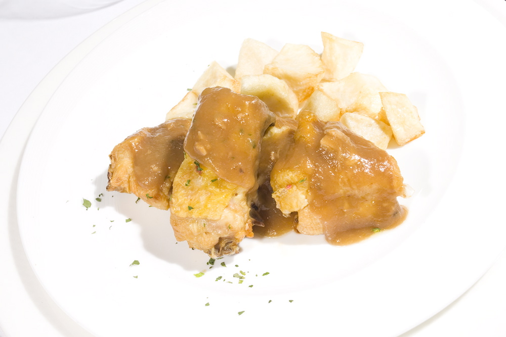 POLLO ASADO CERVEZA_