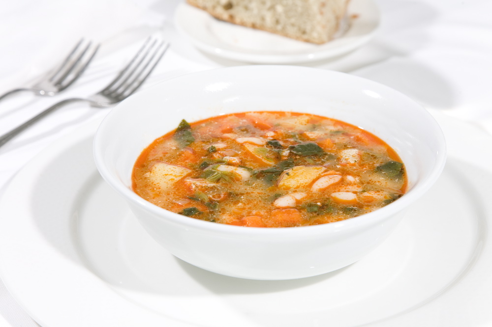 POTAJE FABAS BRANCAS