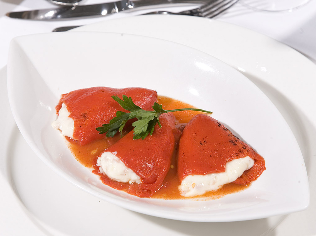 PIMIENTO PIQUILLO RELLENO
