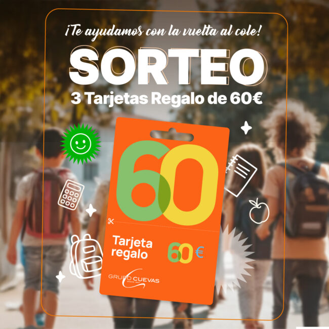 GrupoCuevas_RRSS_Sorteo_TarjetasRegalo60_WEB